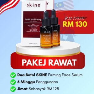 Pakej Rawat ( 2 Serum)