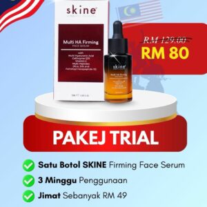 Pakej Serum (1 Serum)